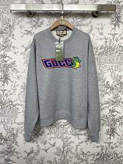 Gucci Grey Sweater 02 - 1