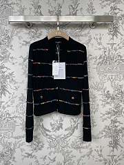 Chanel Black Cardigan 03 - 1