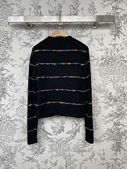 Chanel Black Cardigan 03 - 4