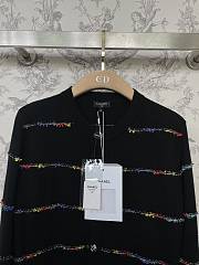 Chanel Black Cardigan 03 - 2