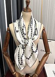 Chanel Scarf 90x90cm 02 - 1