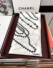 Chanel Scarf 90x90cm 02 - 3