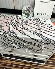 Chanel Scarf 90x90cm 02 - 5