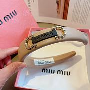 Miu Miu Headband - 2