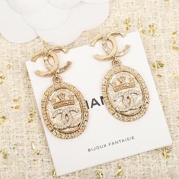 Chanel Earrings 38