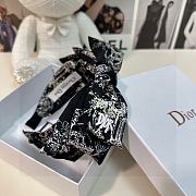 Dior Headband 02 - 3