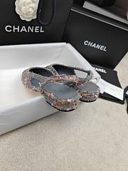 Chanel Flat Tweed - 5