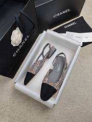 Chanel Flat Tweed - 3