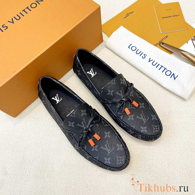 Louis Vuitton LV Driver Moccasins Sneaker - 1