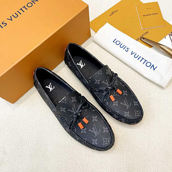 Louis Vuitton LV Driver Moccasins Sneaker