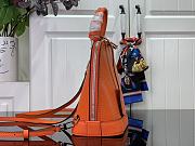 Louis Vuitton LV Alma Backpack Orange 15 x 20 x 10 cm - 3