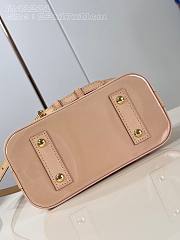 Louis Vuitton LV Alma BB Peach Pink 23.5 x 17.5 x 11.5 cm - 2