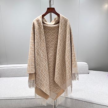 Fendi Cape 140x160cm