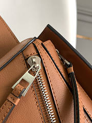 Loewe Mini Puzzle Bumbag Tan 18x12x7.5cm - 2