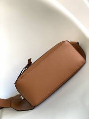 Loewe Small Puzzle Bumbag Tan 24x16x10.5cm - 4