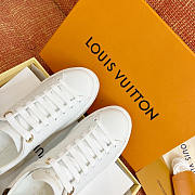 Louis Vuitton LV Time Out Sneakers White - 3