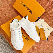 Louis Vuitton LV Time Out Sneakers White - 5