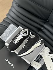 Chanel Black Sneaker 02 - 1