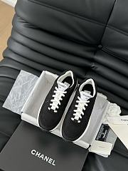 Chanel Black Sneaker 02 - 4