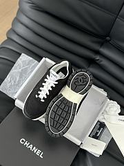Chanel Black Sneaker 02 - 2