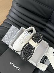 Chanel White Sneaker 03 - 3