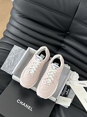 Chanel Pink Sneaker 02 - 3