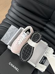 Chanel Pink Sneaker 02 - 2