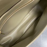 Celine Medium Polly Bag Brown Sepia 33x19x9cm - 6