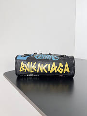 Balenciaga Graffiti Classic City 23x9x16cm - 4