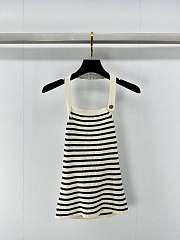 Dior Dioriviera Backless Tank Top - 1