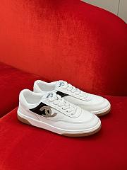 Chanel White Sneaker 04 - 1
