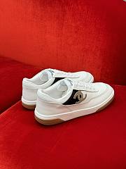 Chanel White Sneaker 04 - 3