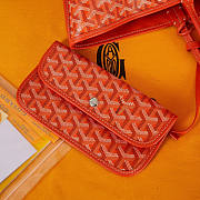 Goyard Anjou GM Bag Orange 40x20x34cm - 2