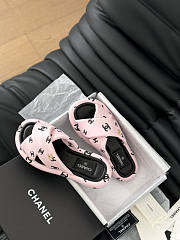 Chanel Pink Slides 02 - 4