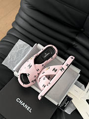 Chanel Pink Slides 02 - 3