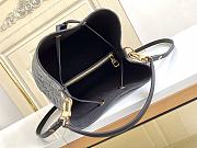 LV NeoNoe Black Bag M45256 Size 26x26x17.5 cm - 6