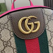 Gucci Ophidia GG Small Backpack 22x29x15cm - 2