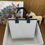 Hermes Steeple 25 Bag Black 25cm - 4