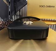 Dolce & Gabbana DG 3.5 Shoulder Bag Black 22x18x6cm - 5