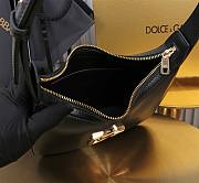 Dolce & Gabbana DG 3.5 Shoulder Bag Black 22x18x6cm - 4