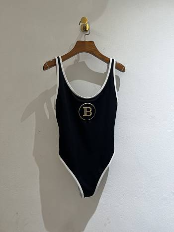 Burberry Black Bikini 
