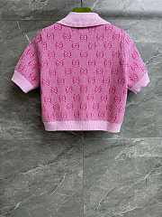 Gucci Pink Shirt - 3