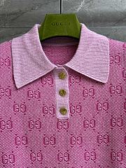 Gucci Pink Shirt - 2