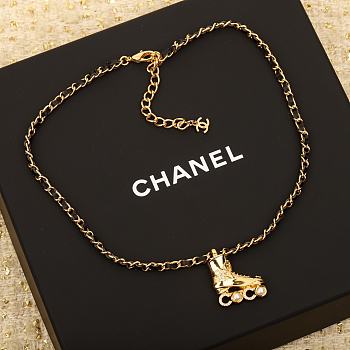 Chanel Necklace 021