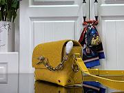 Louis Vuitton LV Steamer Wearable Wallet Yellow 18 x 11 x 6.5 cm - 3