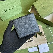 Gucci Wallet With Interlocking G 11x9cm - 4