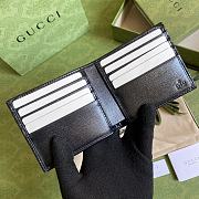 Gucci Wallet With Interlocking G 11x9cm - 2