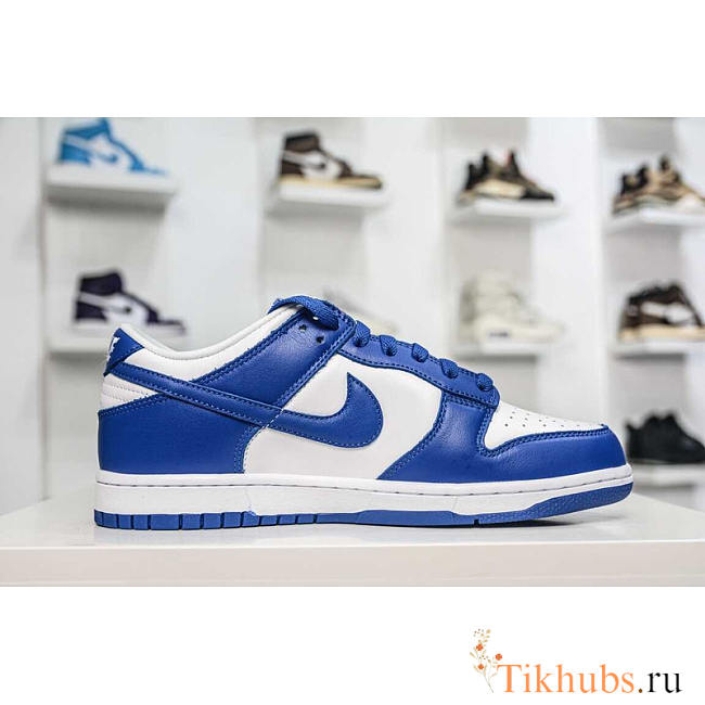 Nike Dunk Low Kentucky Blue Sneaker - 1