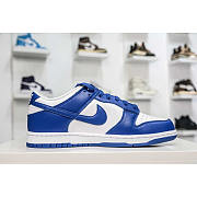 Nike Dunk Low Kentucky Blue Sneaker - 1