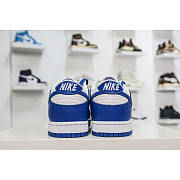 Nike Dunk Low Kentucky Blue Sneaker - 4